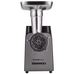 Мясорубка Daewoo SDA DMG2000B (Black/Silver) Thumb