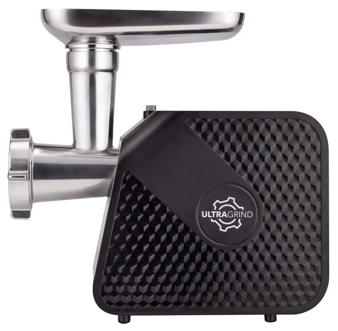 Мясорубка Daewoo SDA DMG2000B (Black/Silver)