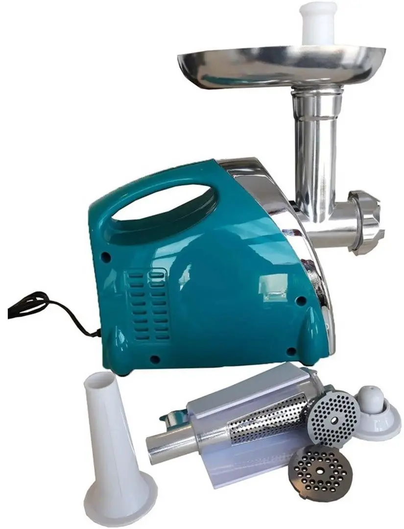 Tocator de carne electrica Detoolz DZ-CB100