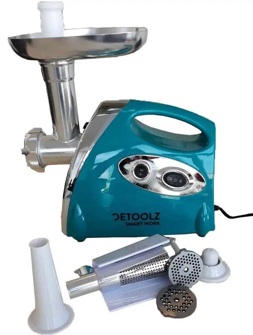 Tocator de carne electrica Detoolz DZ-CB100