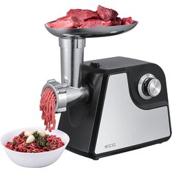 Masina de tocat carne ECG MG 1310 Simply (Inox/Black) Thumb