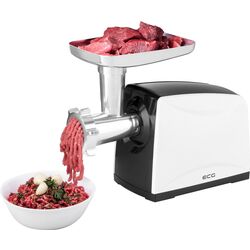 Masina de tocat carne ECG MG 2510 Power (White/Black) Thumb