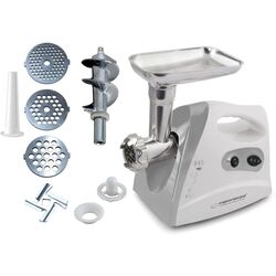 Masina de tocat carne Esperanza EKM012E (White/Grey) Thumb