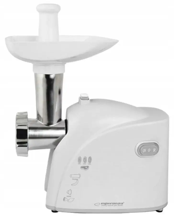Masina de tocat carne Esperanza Musaka EKM032 (White)