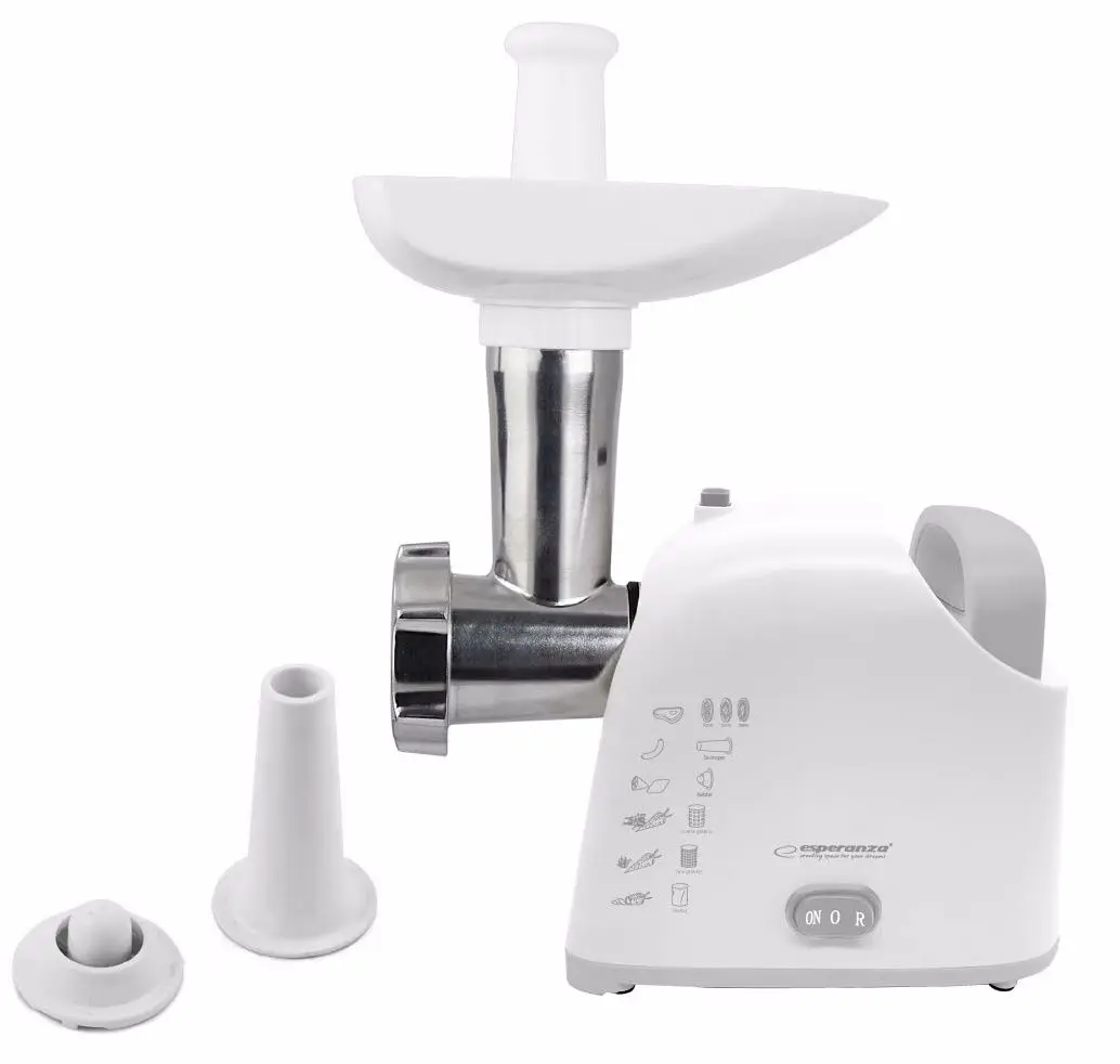Masina de tocat carne Esperanza Wellington EKM033 (White)