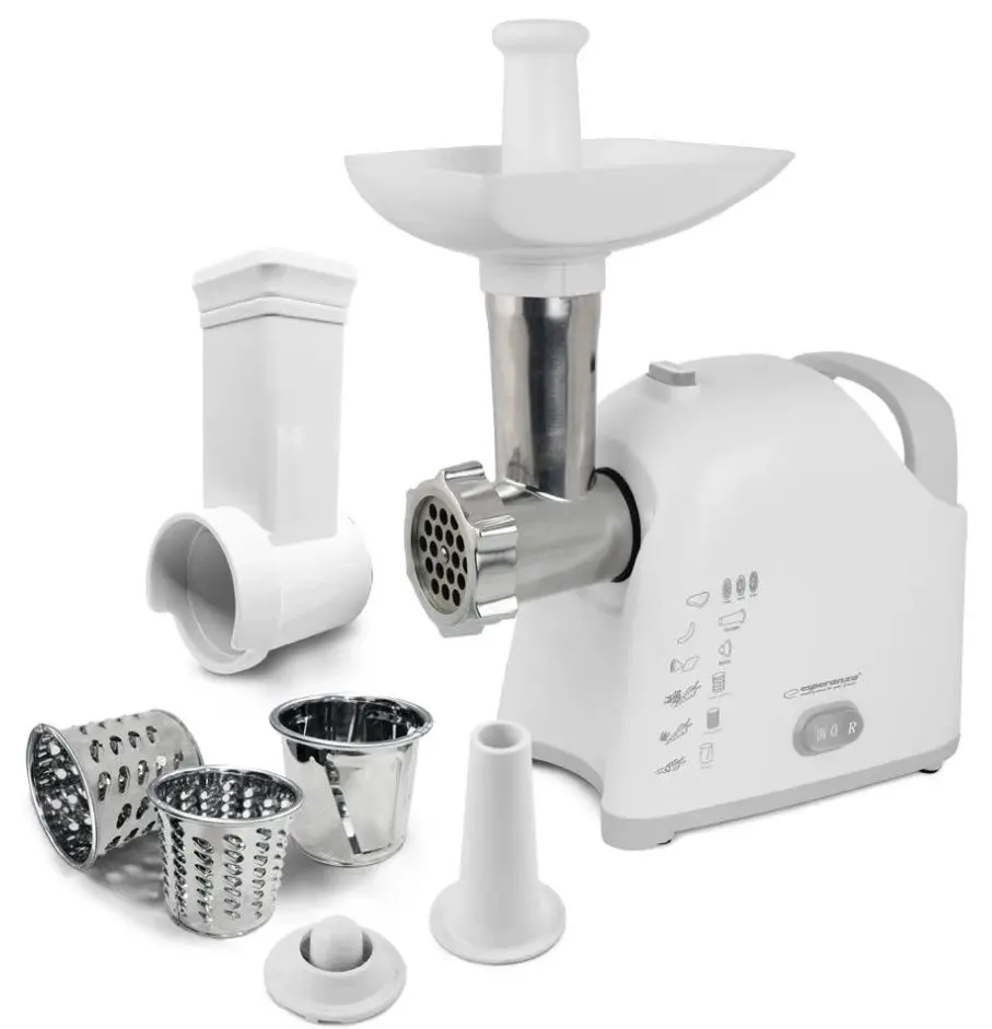Masina de tocat carne Esperanza Wellington EKM033 (White)
