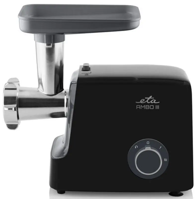 Masina de tocat carne ETA Ambo III 5075 90001 (Black/Grey)