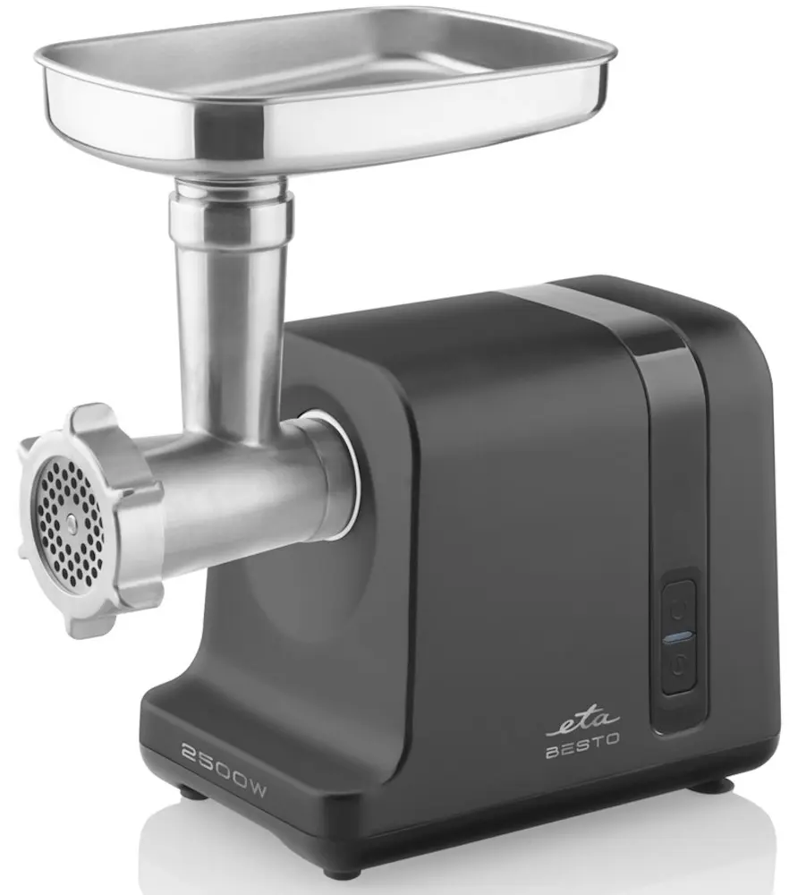 Masina de tocat carne ETA Besto 6075 90000 (Black/Grey)