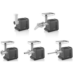 Masina de tocat carne ETA Besto 6075 90000 (Black/Grey) Thumb