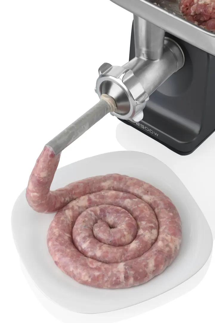 Masina de tocat carne ETA Besto 6075 90000 (Black/Grey)