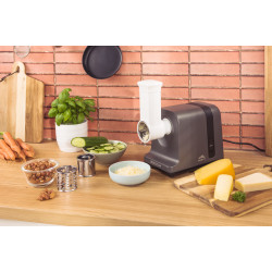 Masina de tocat carne ETA Besto 6075 90000 (Black/Grey) Thumb