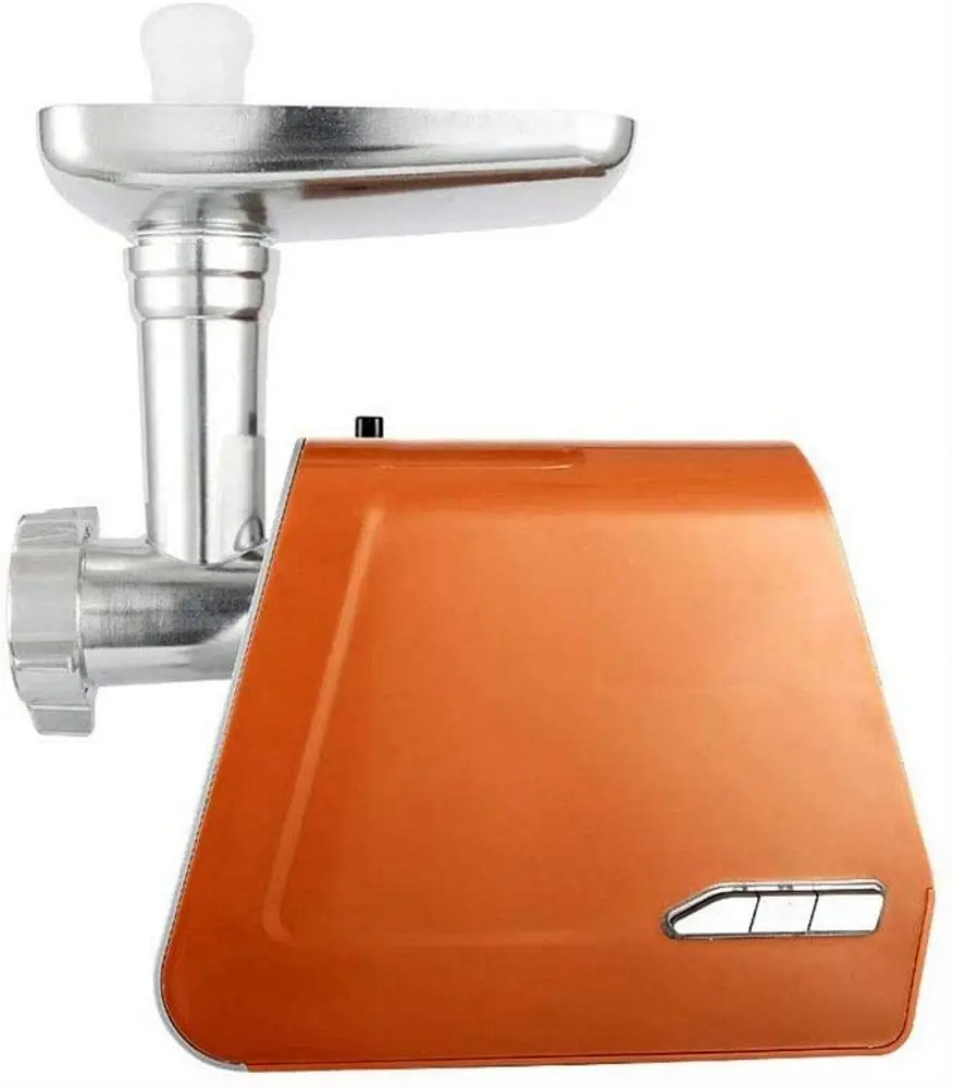 Masina de tocat carne Finlux FMG-1207 VC (Orange/Inox)
