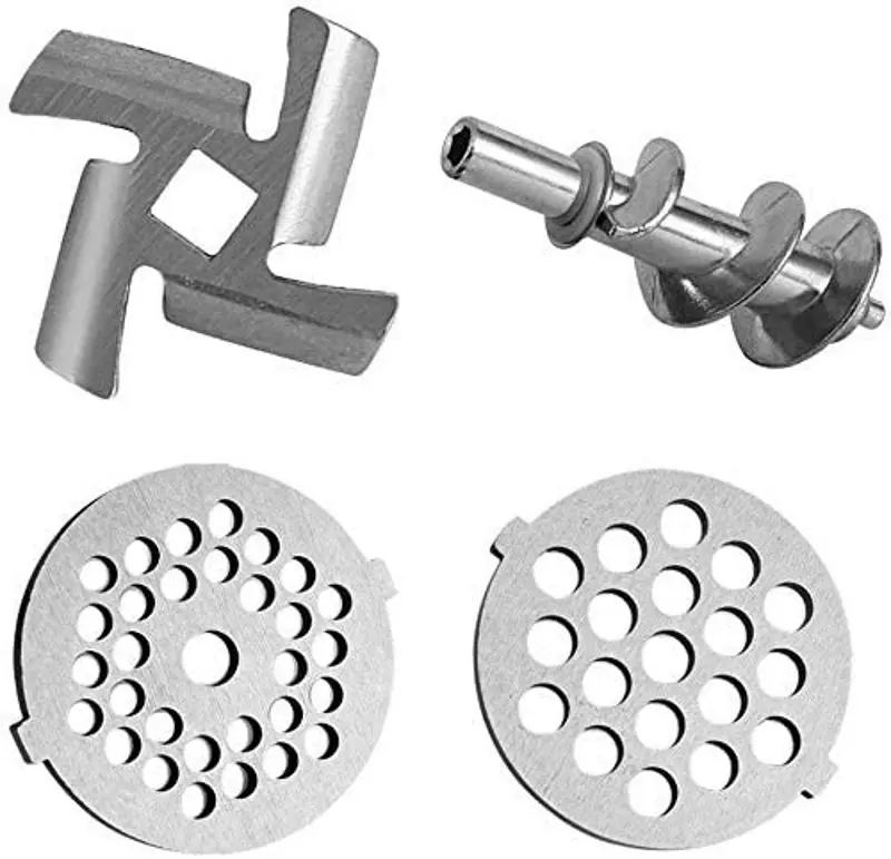 Masina de tocat carne Finlux FMG-1207 VC (Orange/Inox)