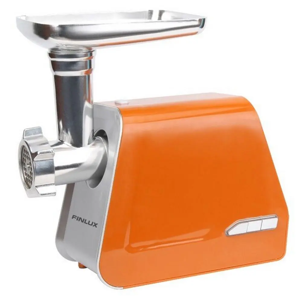 Masina de tocat carne Finlux FMG-1207 VC (Orange/Inox)
