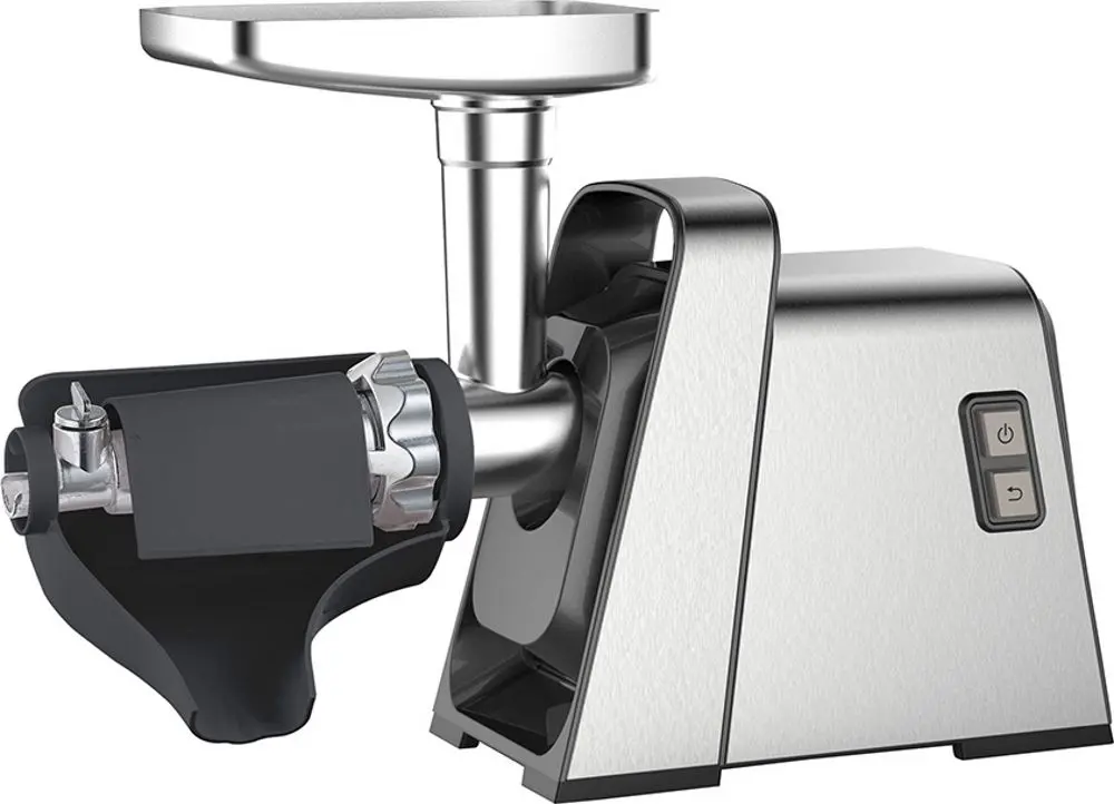 Masina de tocat carne Finlux FMG-14BIX (Black/Inox)