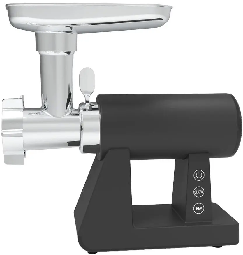 Masina de tocat carne Finlux MTG-5014 (Black/Inox)