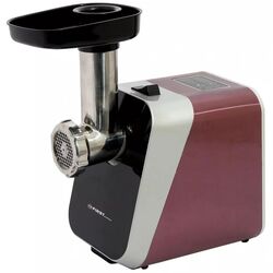Masina de tocat carne First FA-5140-4 (Black/Brown)