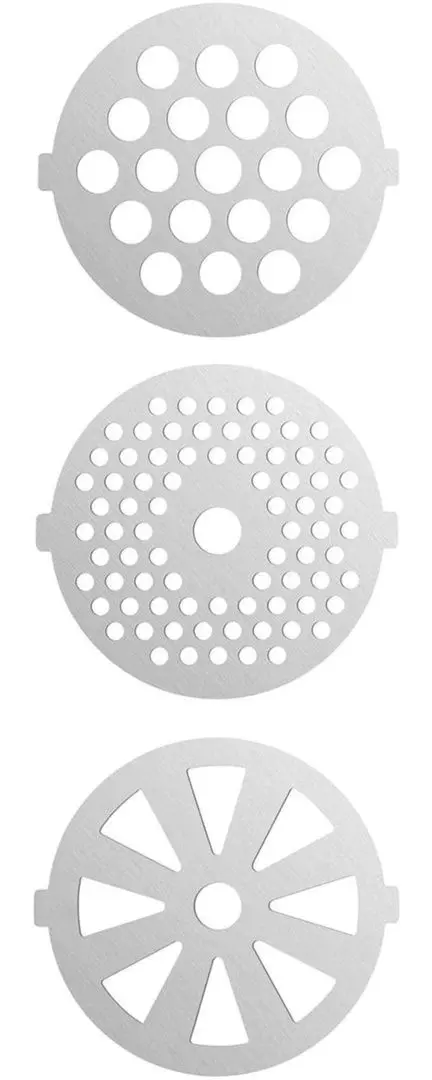 Masina de tocat carne First FA-5140-5 (Stainless/Black)