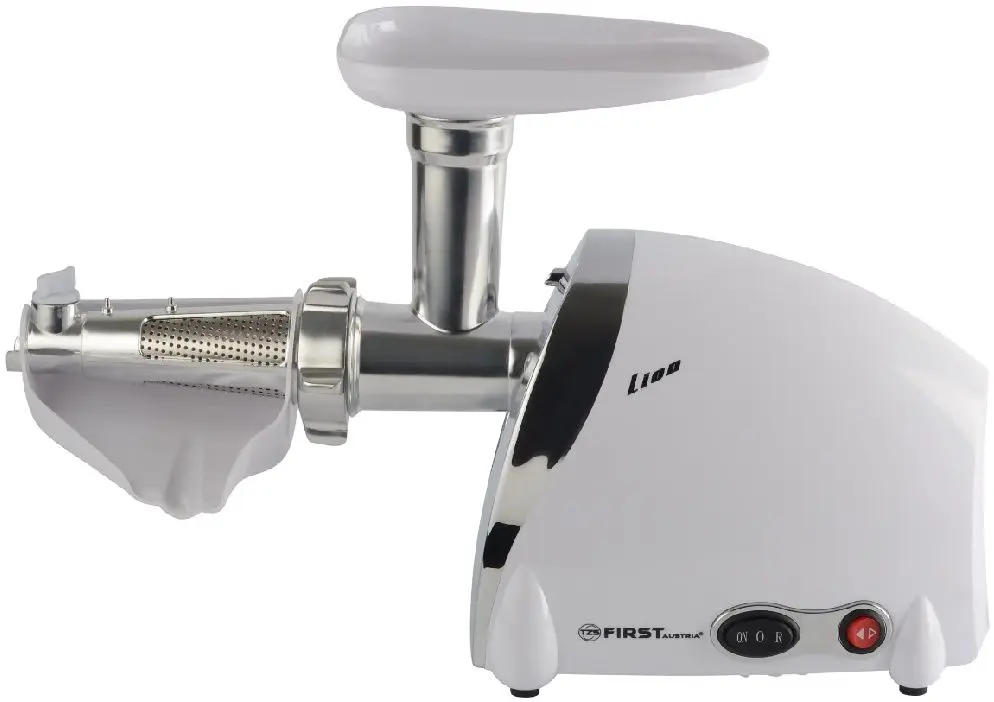 Masina de tocat carne First FA-5141-1 (White)
