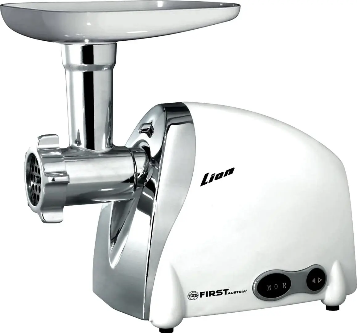 Masina de tocat carne First FA-5141-1 (White)