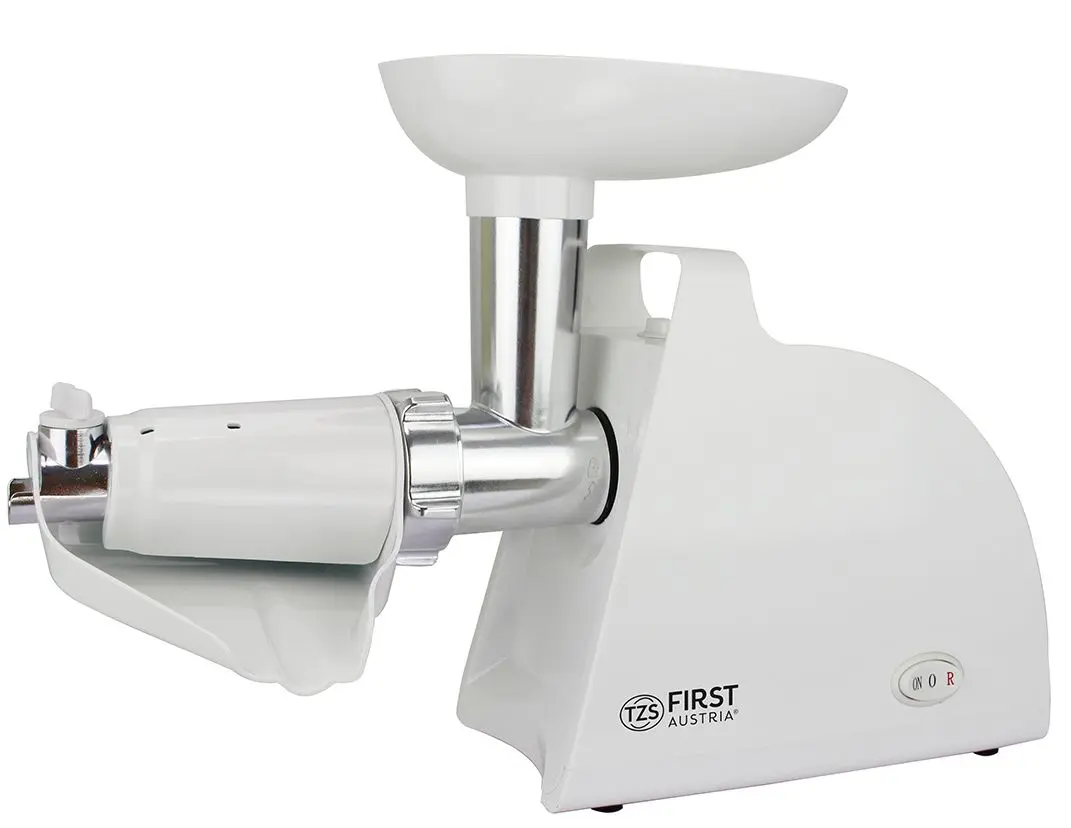 Masina de tocat carne First FA-5141-3 (White)