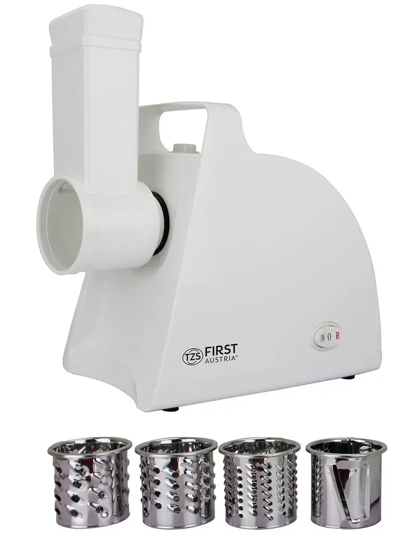 Masina de tocat carne First FA-5141-3 (White)