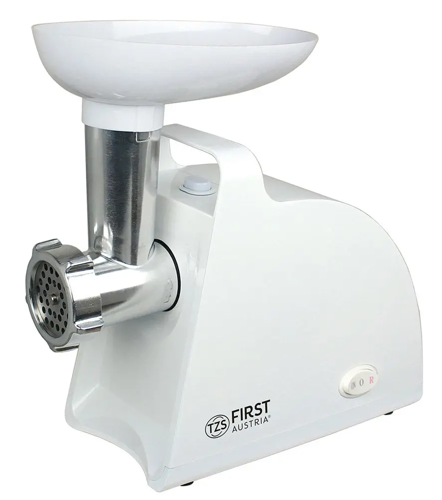 Masina de tocat carne First FA-5141-3 (White)
