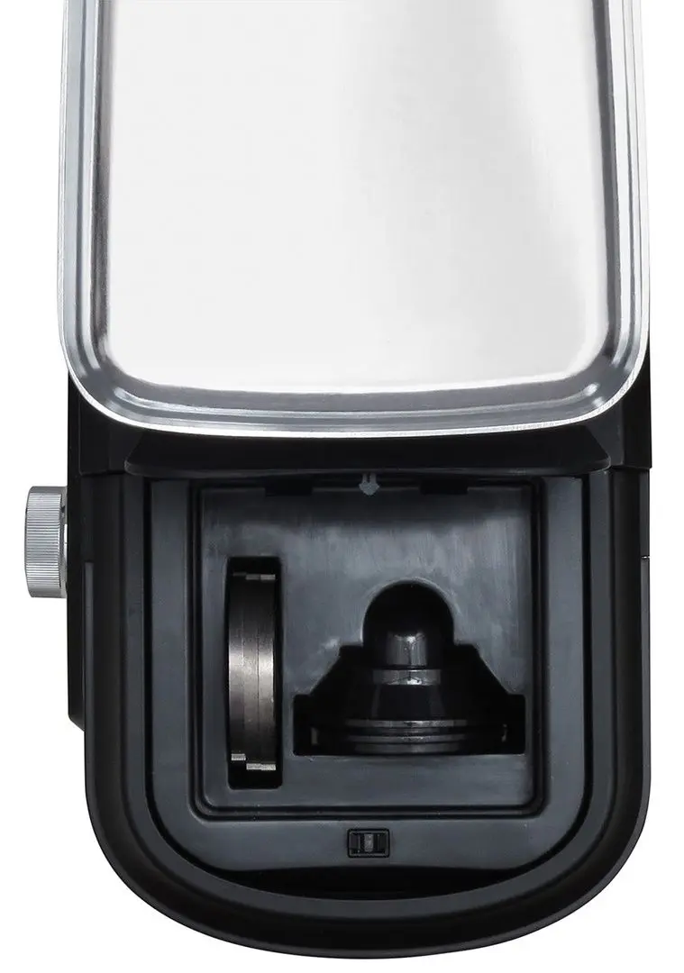 Masina de tocat carne First FA-5143-3 (Stainless/Black)