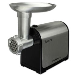 Masina de tocat carne First Porthos FA-5143-2 (Inox/Black)