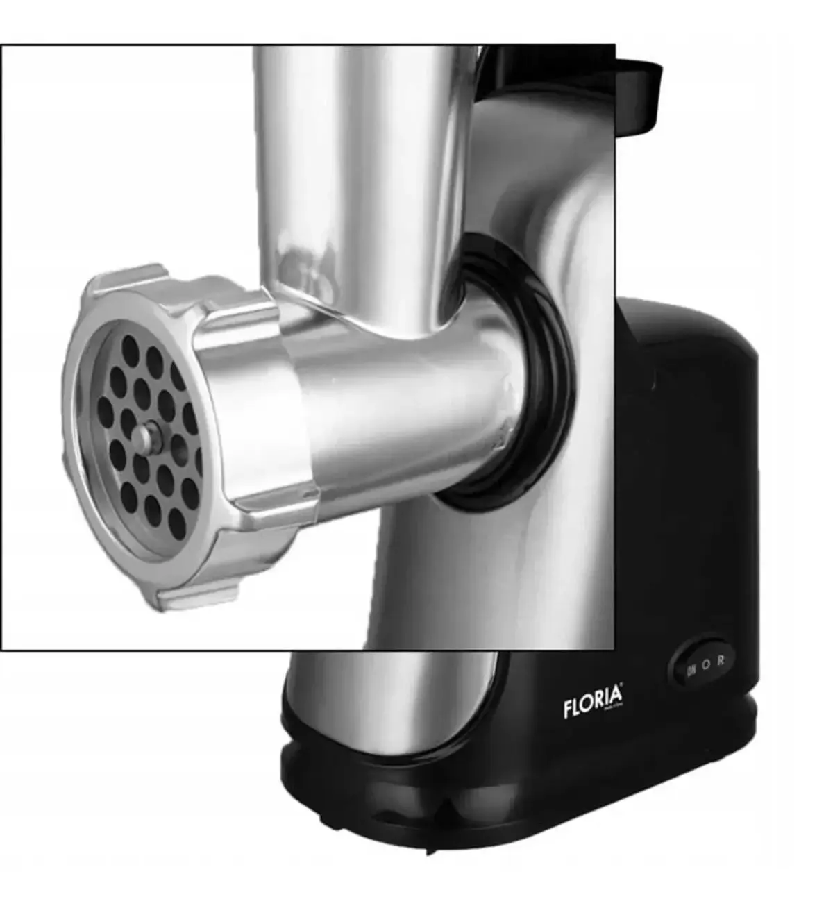 Masina de tocat carne Floria ZLN7965 (Black)