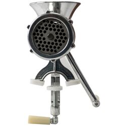Masina de tocat carne manuala Floria ZLN2553 (Silver) Thumb