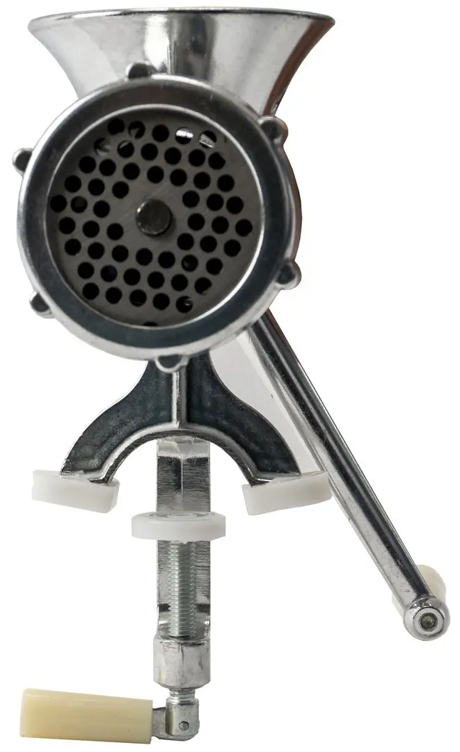 Masina de tocat carne manuala Floria ZLN2553 (Silver) - 2