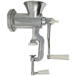 Masina de tocat carne manuala Floria ZLN2553 (Silver)