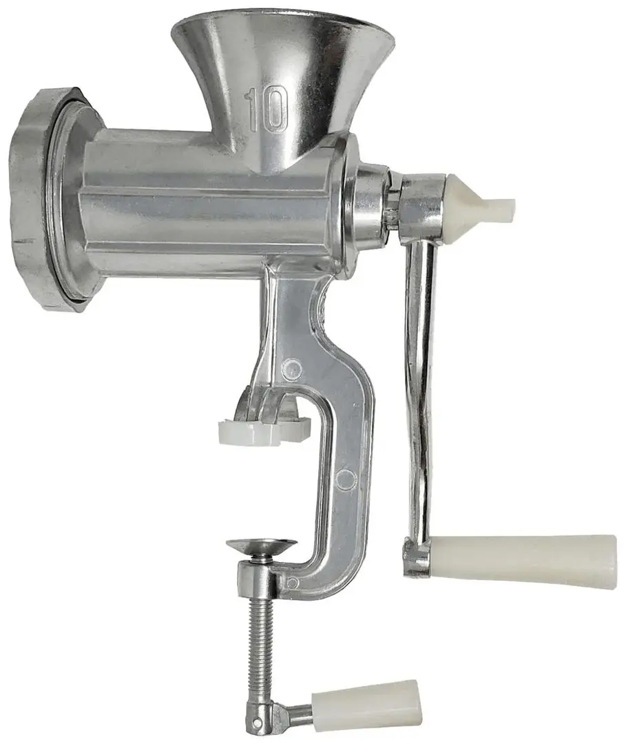 Masina de tocat carne manuala Floria ZLN2553 (Silver)