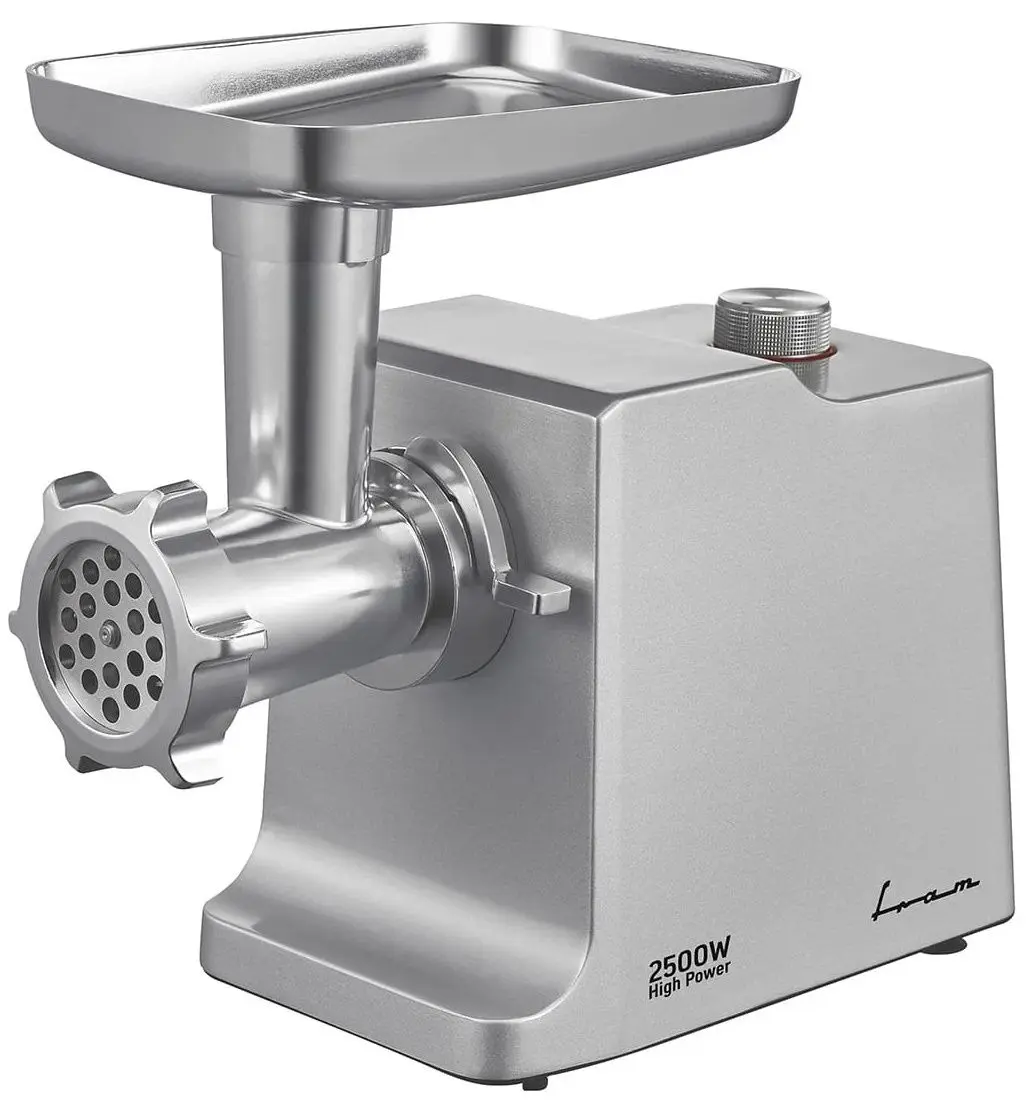 Masina de tocat carne Fram FMG-2500X (Silver)