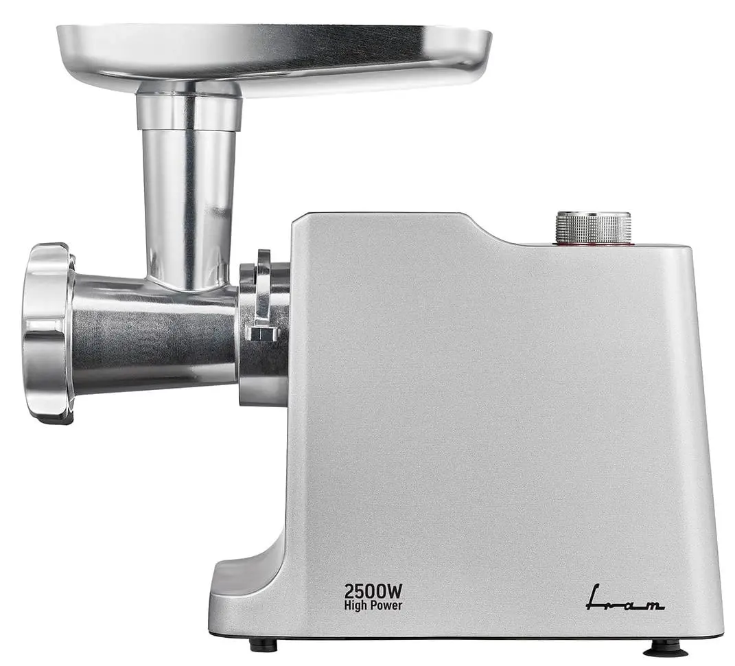 Masina de tocat carne Fram FMG-2500X (Silver)