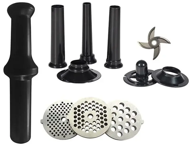 Masina de tocat Fram FMG-M2000X (Silver)