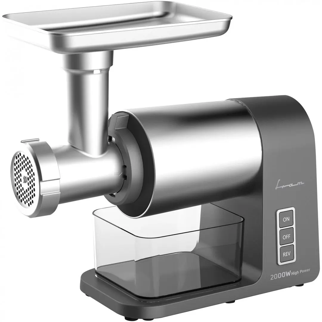 Masina de tocat Fram FMG-M2000X (Silver)