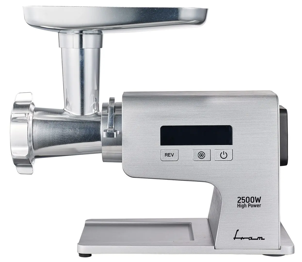 Masina de tocat carne Fram FMG-MDT2500X (Silver)