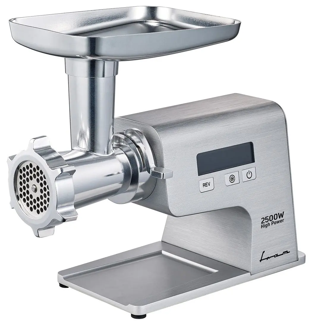 Masina de tocat carne Fram FMG-MDT2500X (Silver)