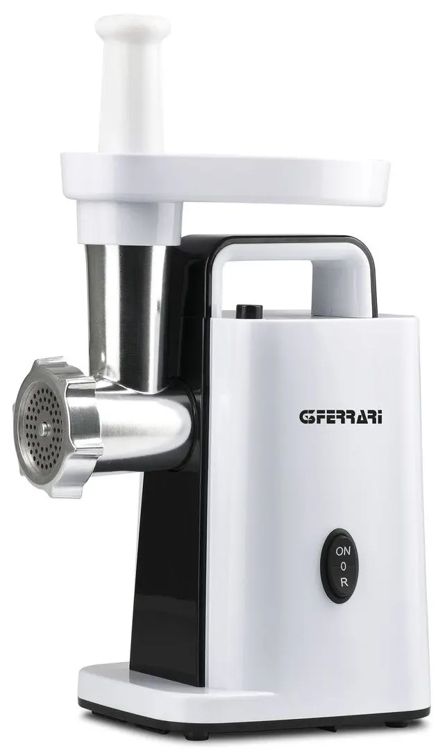 Masina de tocat carne G3Ferrari Tartar 2in1 G20037 (White)