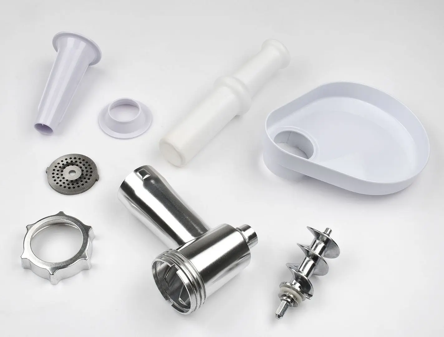 Masina de tocat carne G3Ferrari Tartar 2in1 G20037 (White)