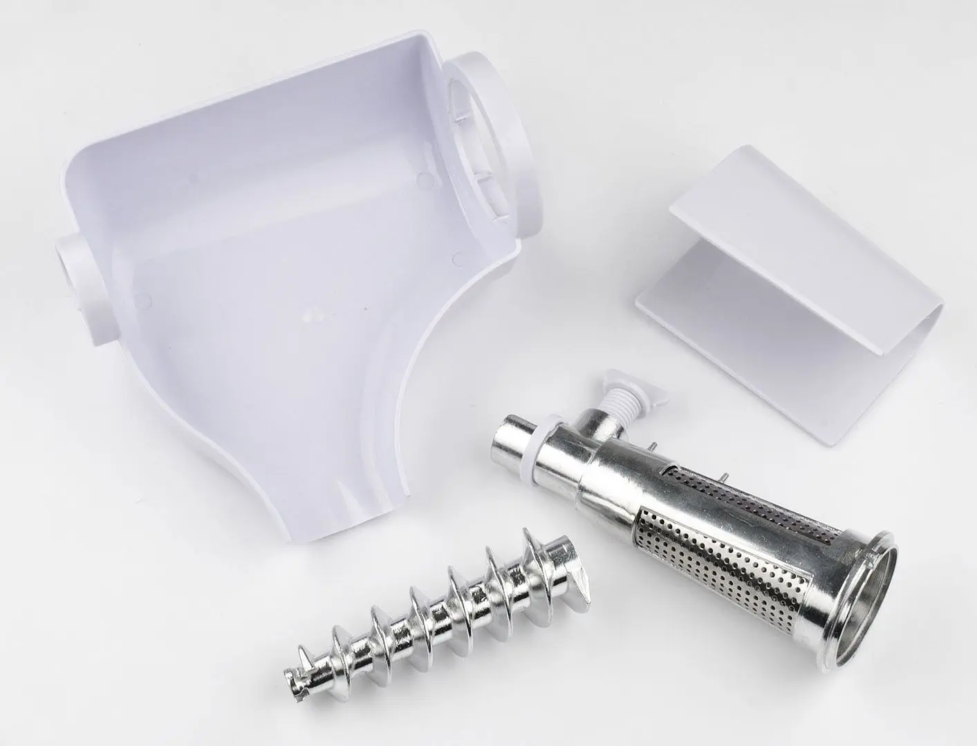 Masina de tocat carne G3Ferrari Tartar 2in1 G20037 (White)