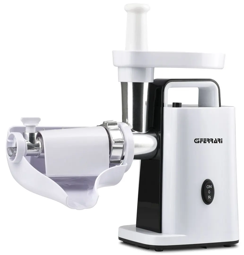 Masina de tocat carne G3Ferrari Tartar 2in1 G20037 (White)