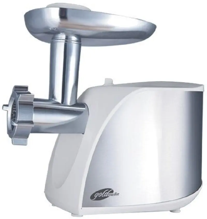 Masina de tocat carne Goldmaster GM-217 (White)