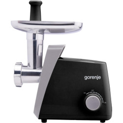 Masina de tocat carne Gorenje MG1601SB (Black) Thumb