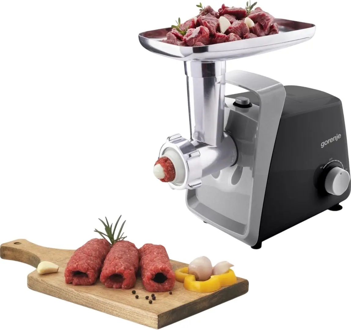 Masina de tocat carne Gorenje MG1601SB (Black)