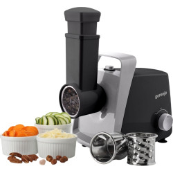 Masina de tocat carne Gorenje MG1601SB (Black) Thumb