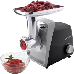 Masina de tocat carne Gorenje MG1601SB (Black) Thumb