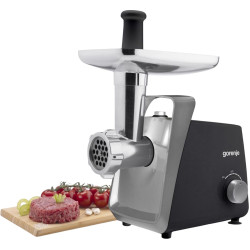 Masina de tocat carne Gorenje MG1601SB (Black) Thumb